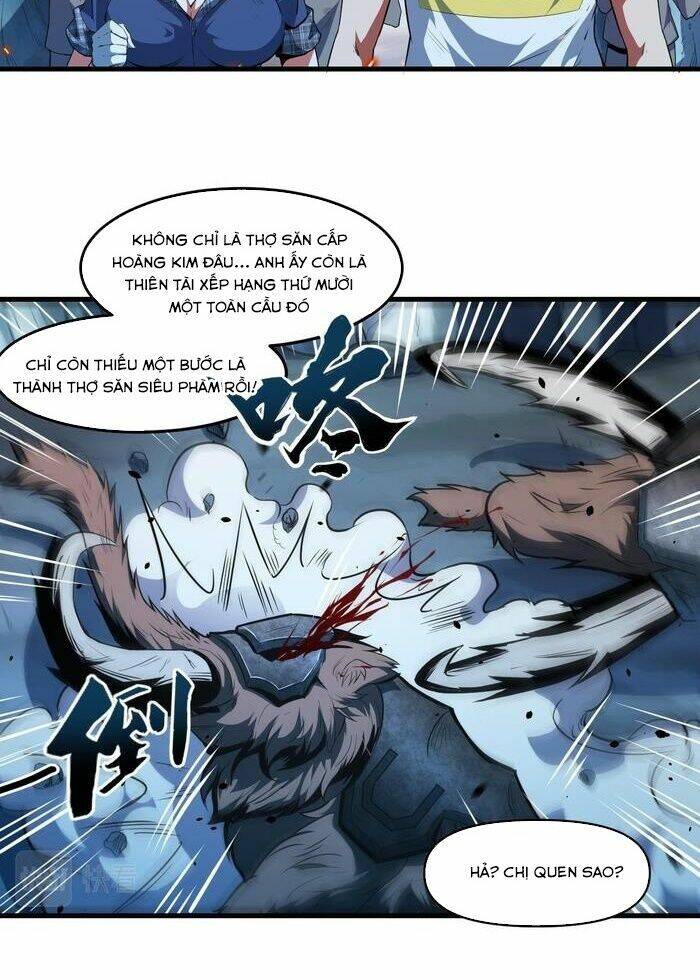 Quái Vật Nhạc Viên - Chương 24