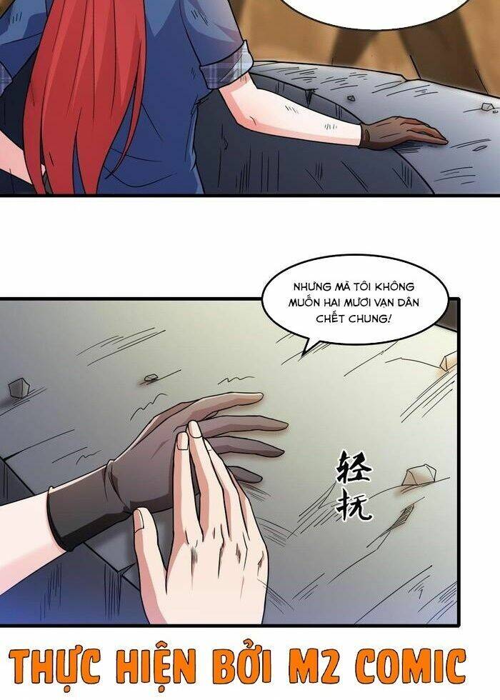 Quái Vật Nhạc Viên - Chương 24