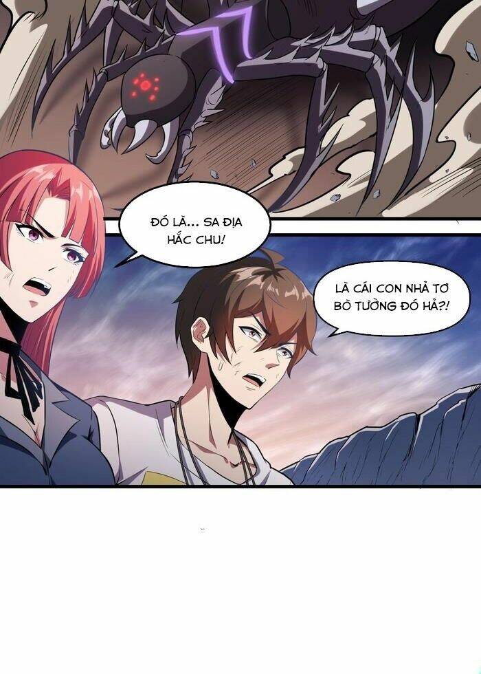 Quái Vật Nhạc Viên - Chương 24