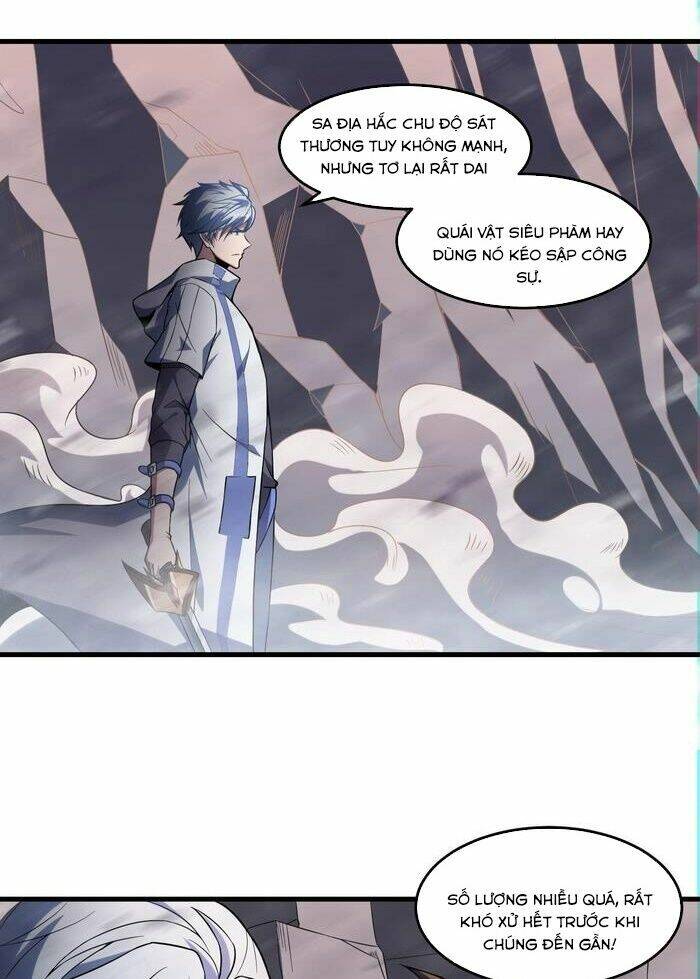 Quái Vật Nhạc Viên - Chương 24