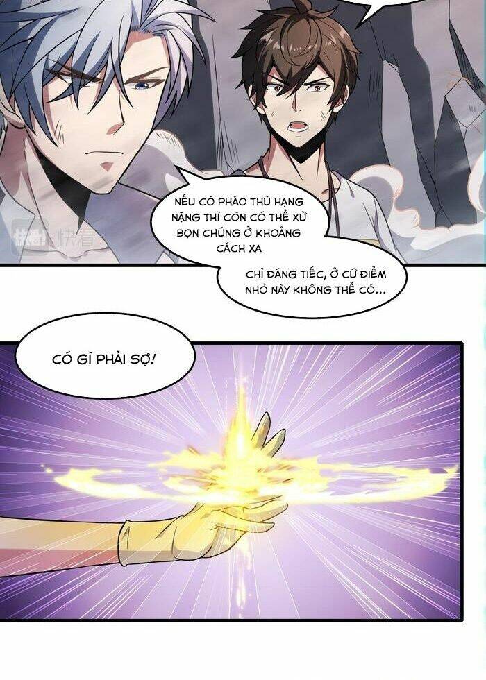 Quái Vật Nhạc Viên - Chương 24