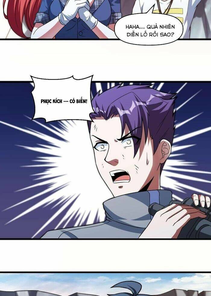 Quái Vật Nhạc Viên - Chương 24