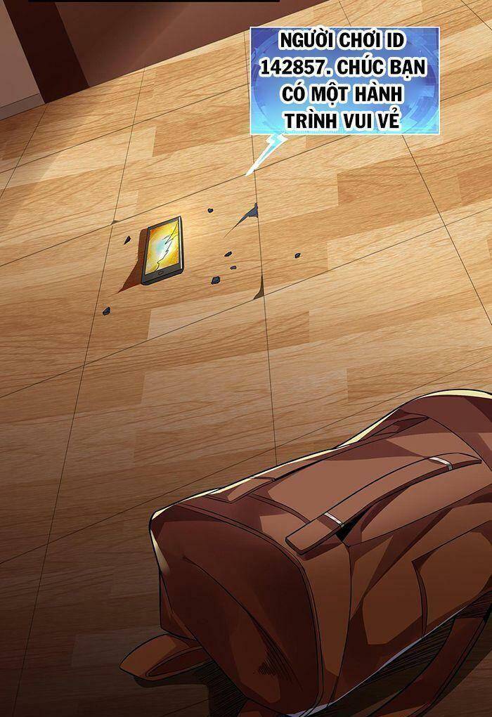 Quái Vật Nhạc Viên - Chương 1