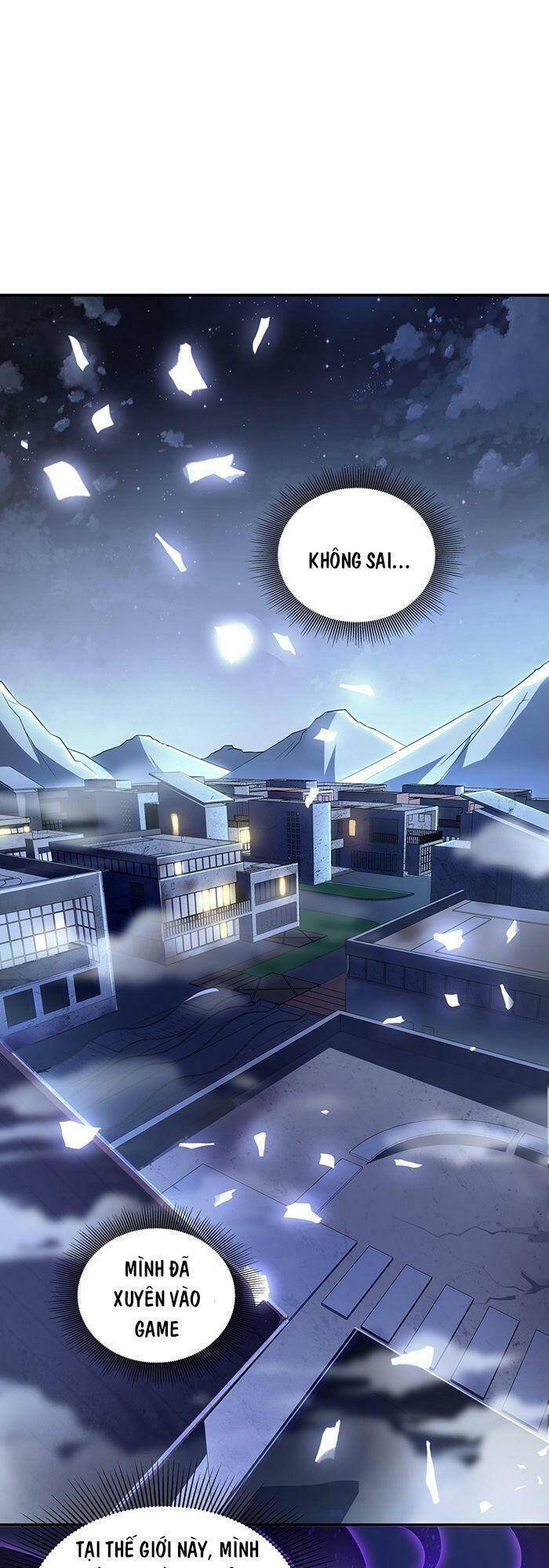 Quái Vật Nhạc Viên - Chương 1