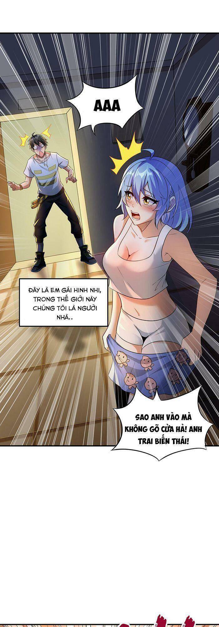 Quái Vật Nhạc Viên - Chương 1