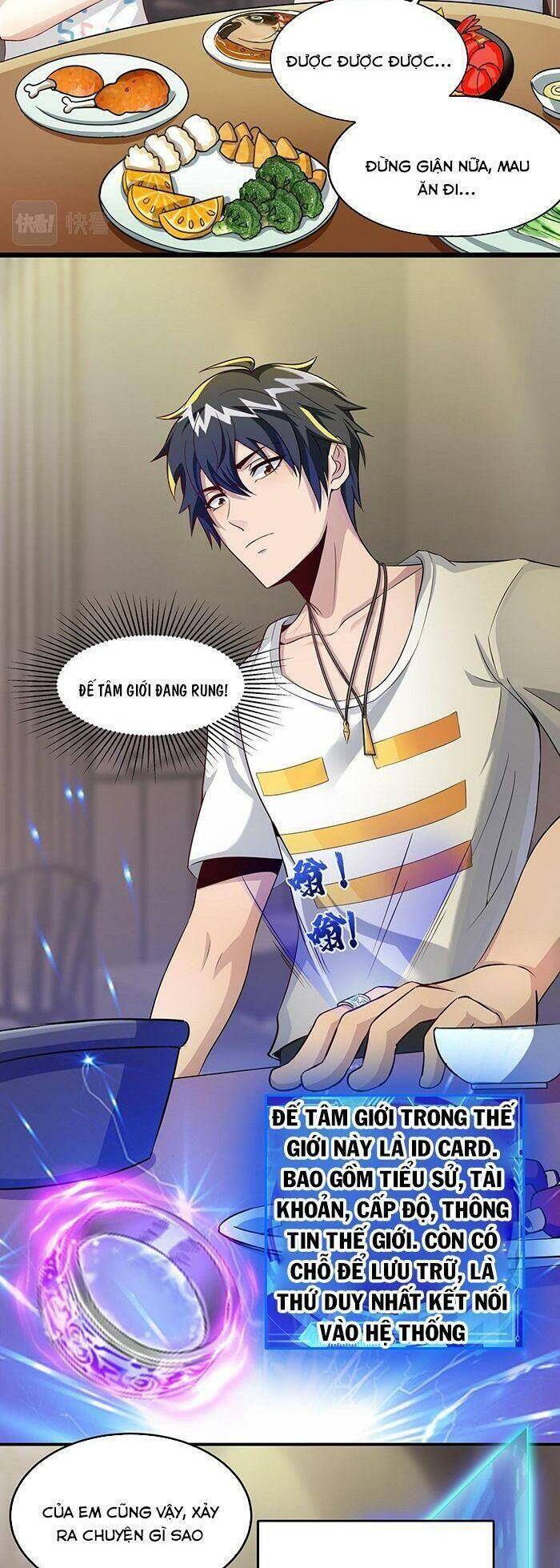 Quái Vật Nhạc Viên - Chương 1