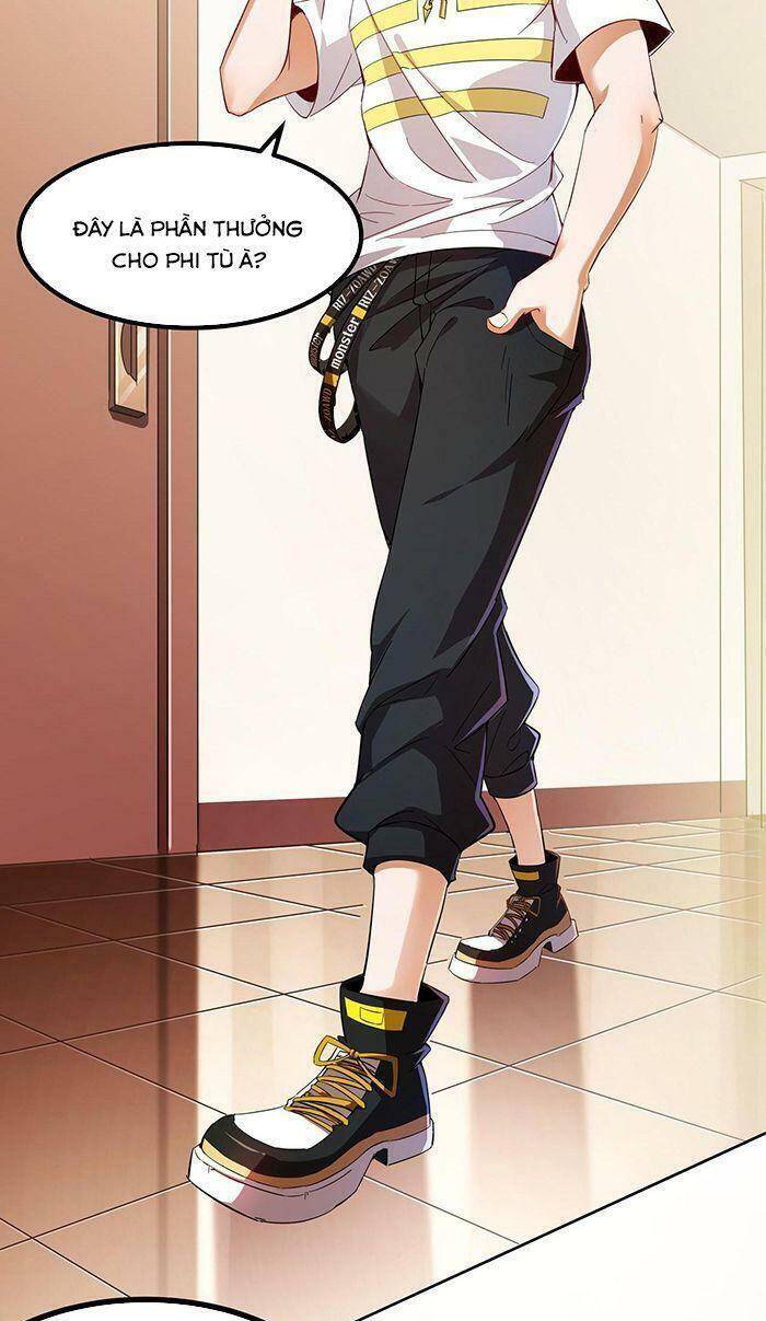 Quái Vật Nhạc Viên - Chương 1