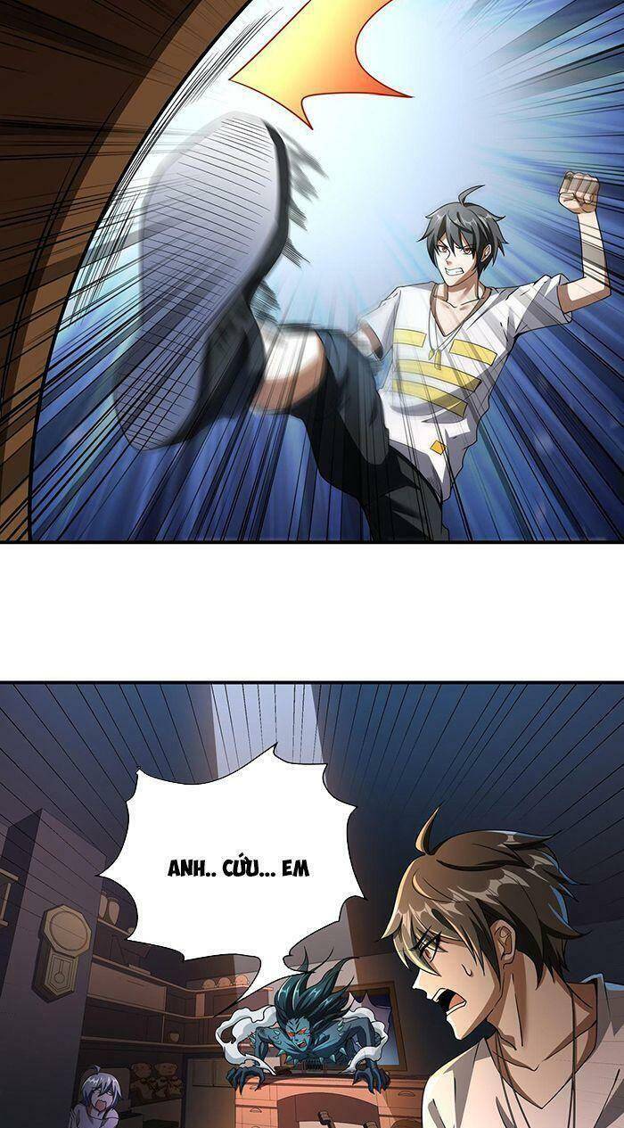 Quái Vật Nhạc Viên - Chương 1