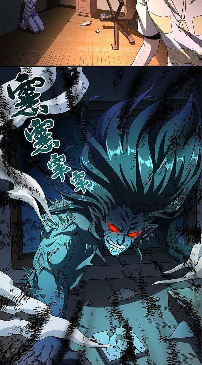 Quái Vật Nhạc Viên - Chương 1