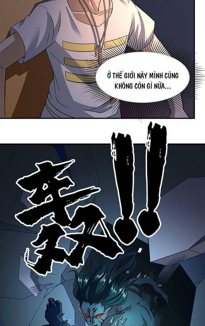 Quái Vật Nhạc Viên - Chương 1