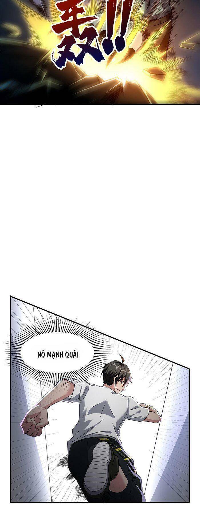 Quái Vật Nhạc Viên - Chương 1