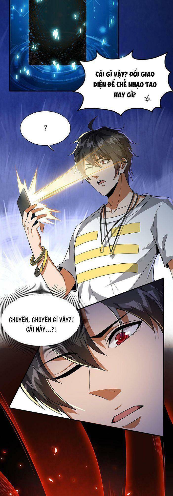 Quái Vật Nhạc Viên - Chương 1