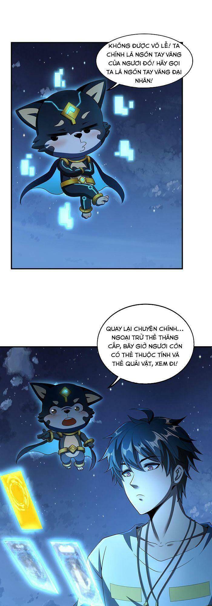 Quái Vật Nhạc Viên - Chương 2