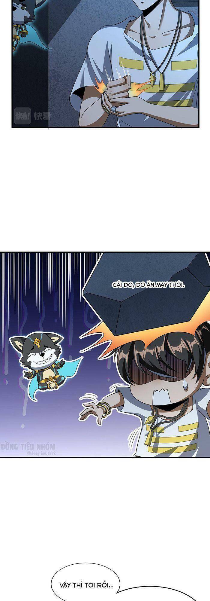 Quái Vật Nhạc Viên - Chương 2