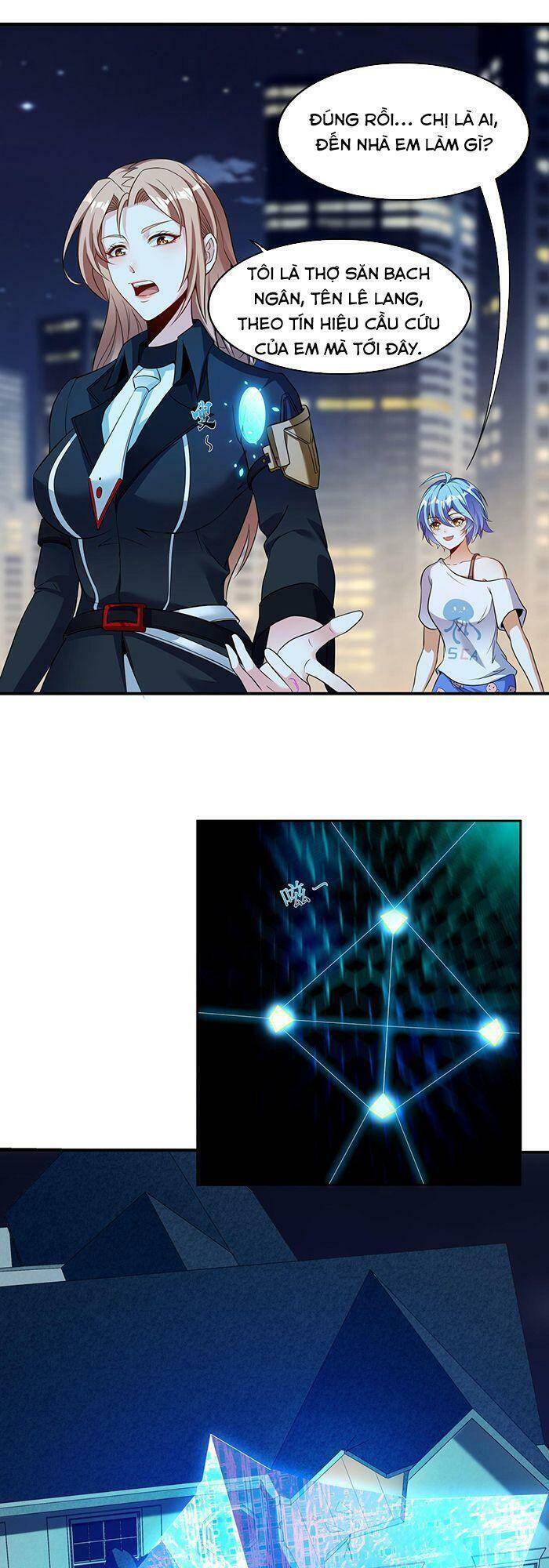 Quái Vật Nhạc Viên - Chương 3