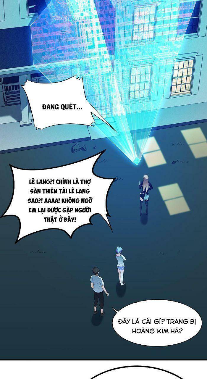 Quái Vật Nhạc Viên - Chương 3