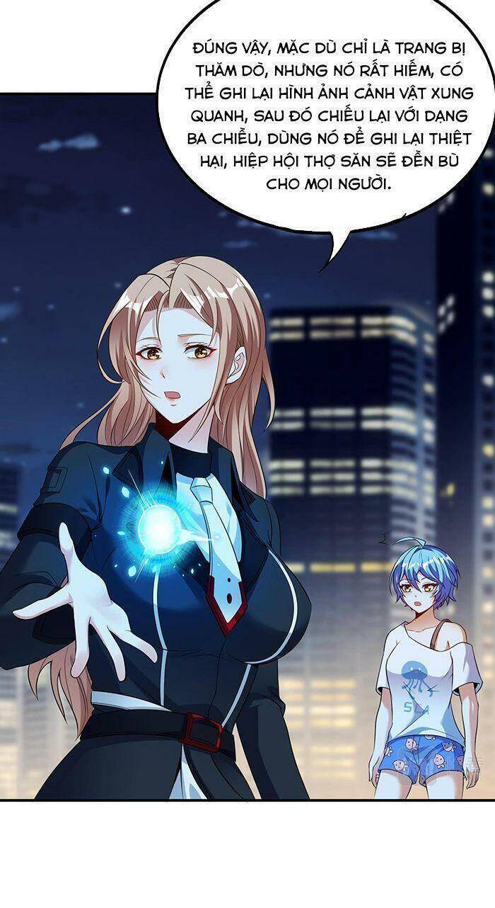 Quái Vật Nhạc Viên - Chương 3