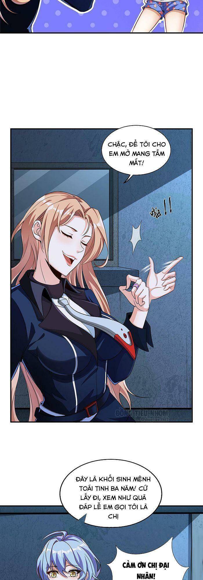 Quái Vật Nhạc Viên - Chương 3