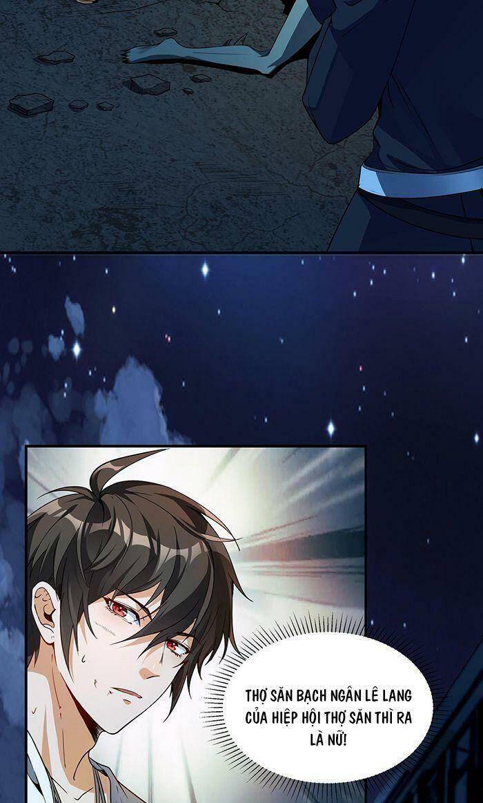 Quái Vật Nhạc Viên - Chương 3