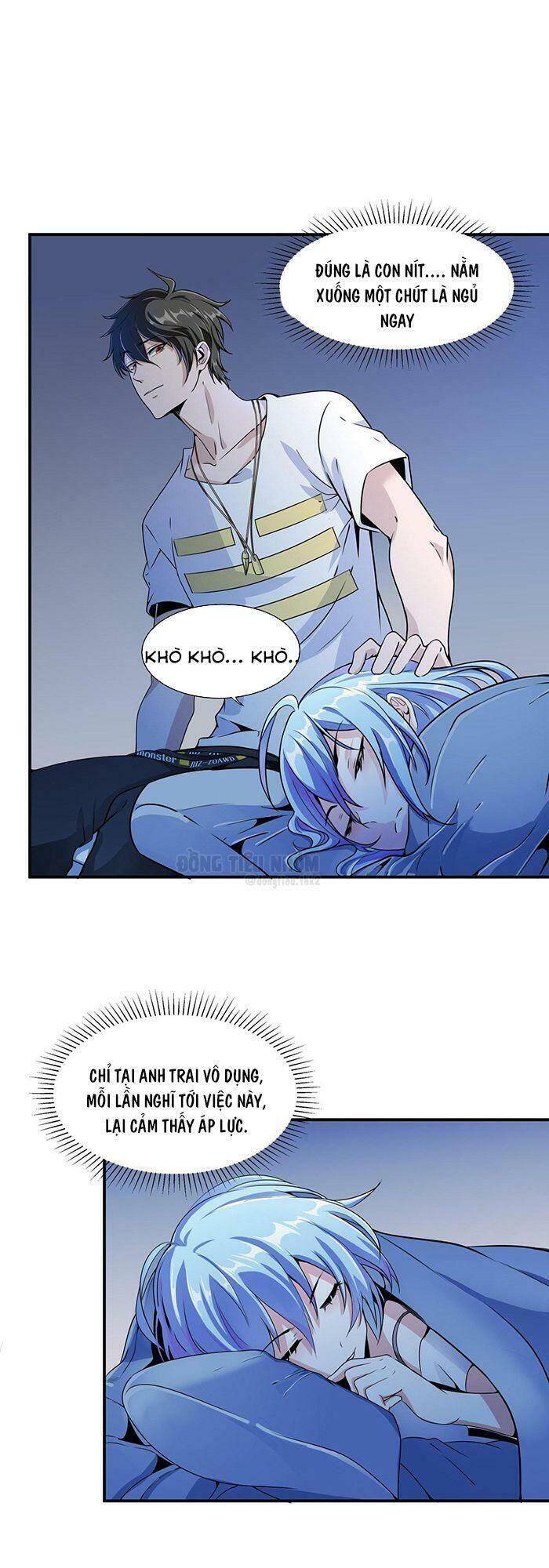 Quái Vật Nhạc Viên - Chương 3