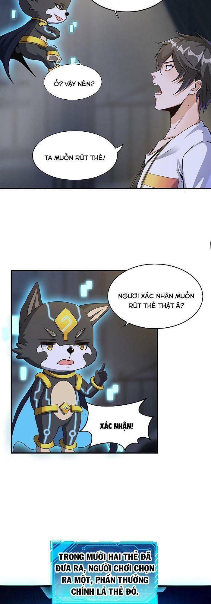 Quái Vật Nhạc Viên - Chương 3