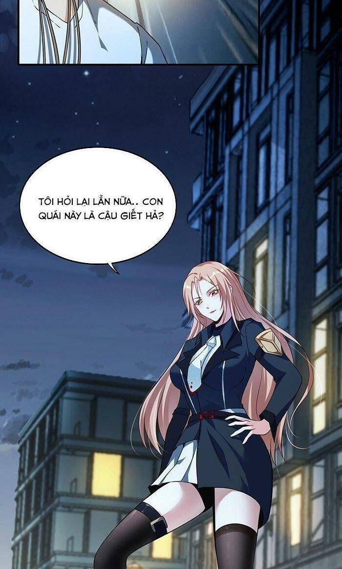 Quái Vật Nhạc Viên - Chương 3