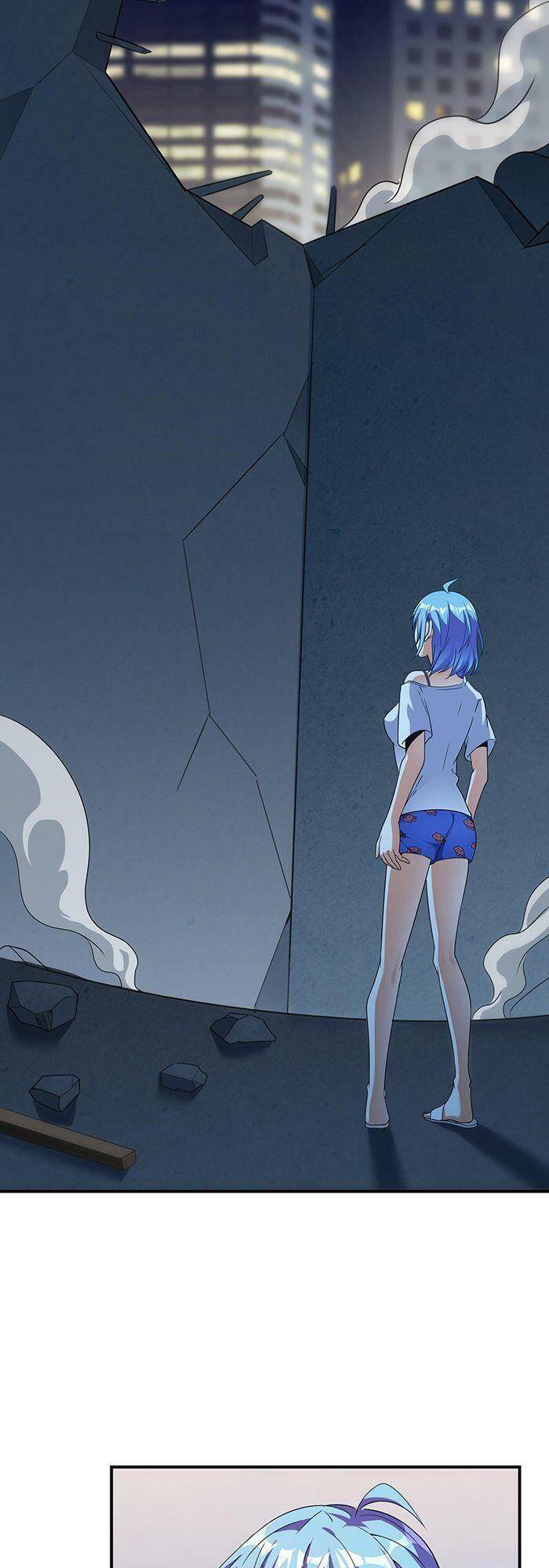 Quái Vật Nhạc Viên - Chương 3