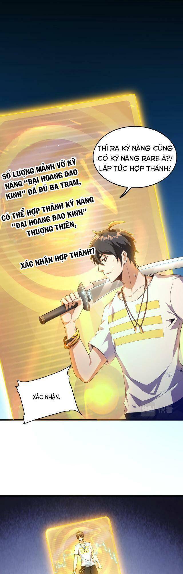 Quái Vật Nhạc Viên - Chương 7