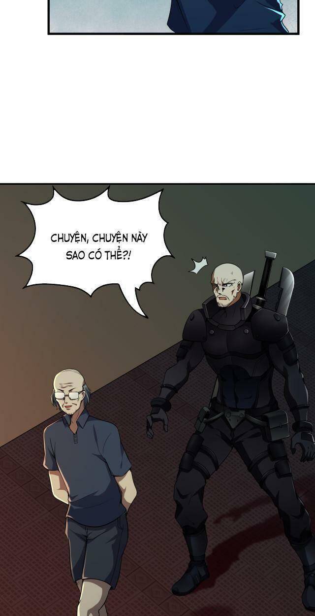 Quái Vật Nhạc Viên - Chương 7