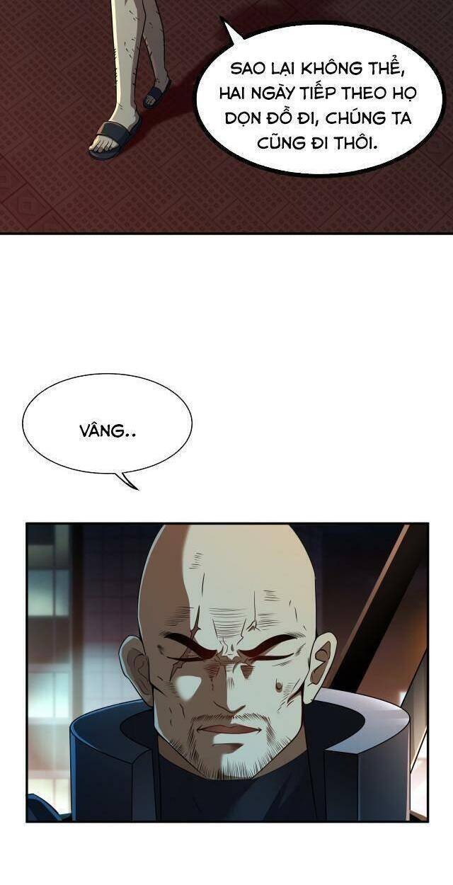 Quái Vật Nhạc Viên - Chương 7