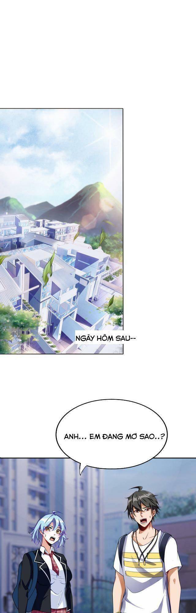 Quái Vật Nhạc Viên - Chương 7