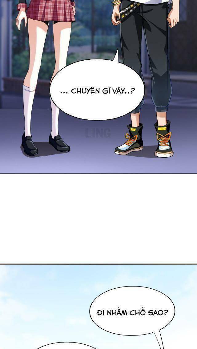 Quái Vật Nhạc Viên - Chương 7