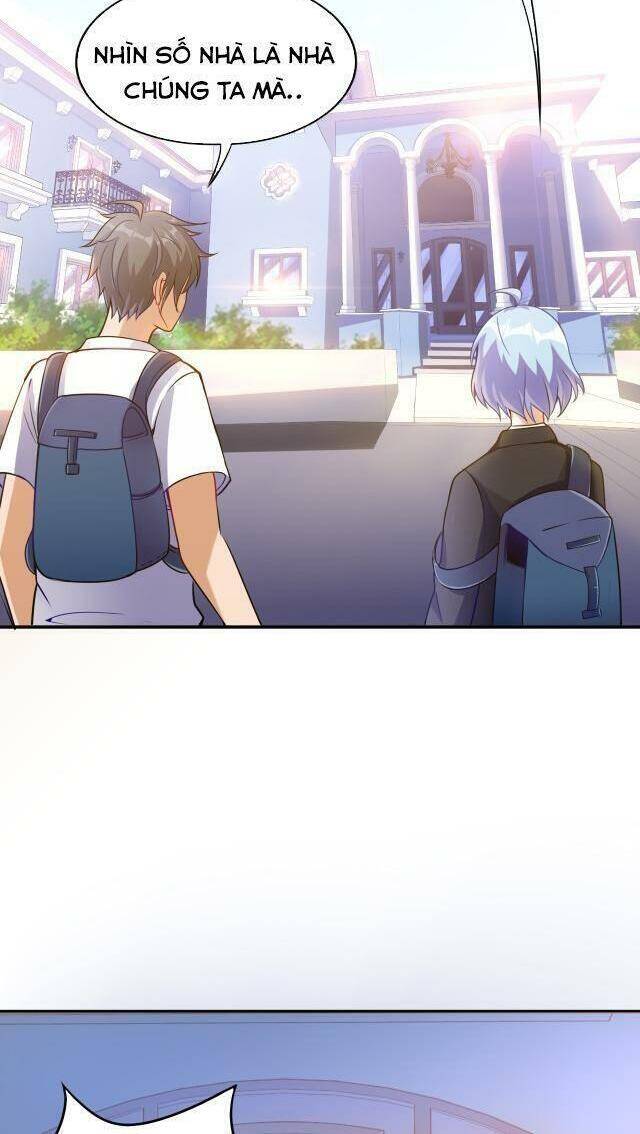 Quái Vật Nhạc Viên - Chương 7