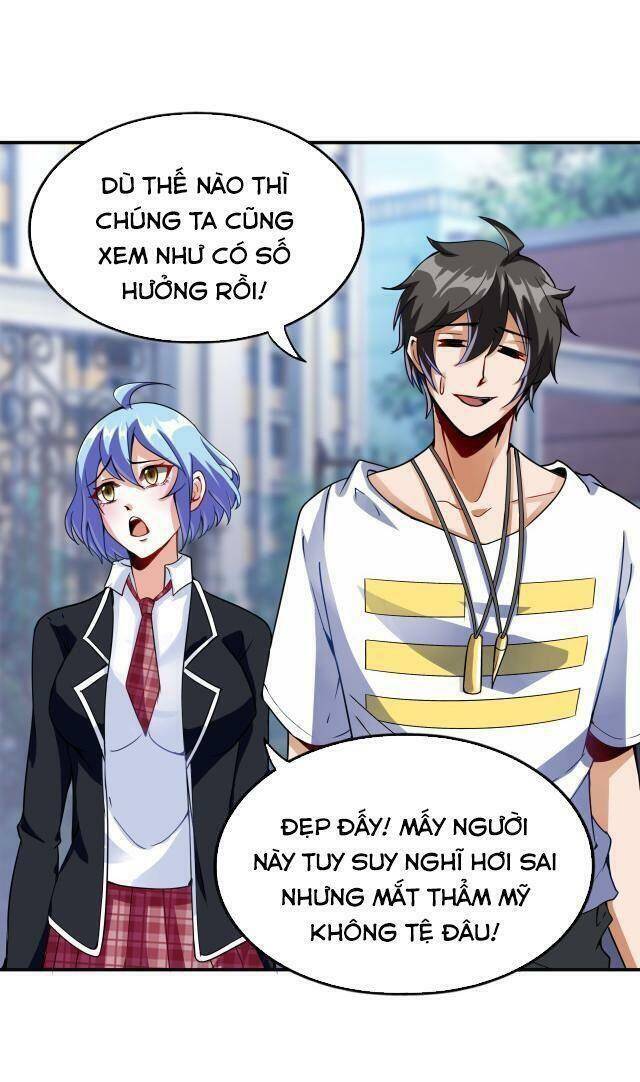 Quái Vật Nhạc Viên - Chương 7