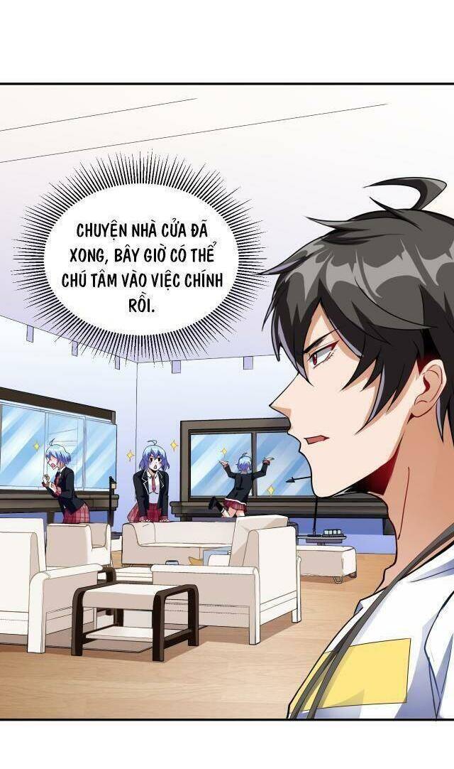 Quái Vật Nhạc Viên - Chương 7