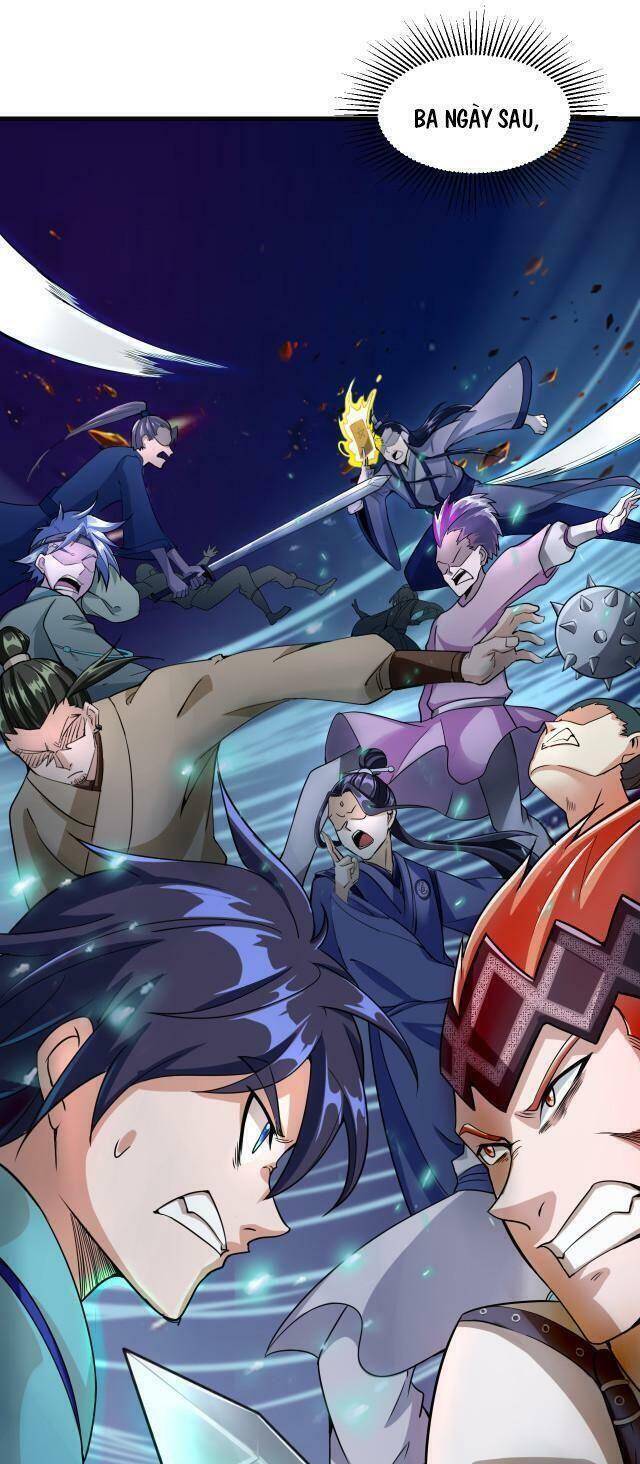 Quái Vật Nhạc Viên - Chương 7