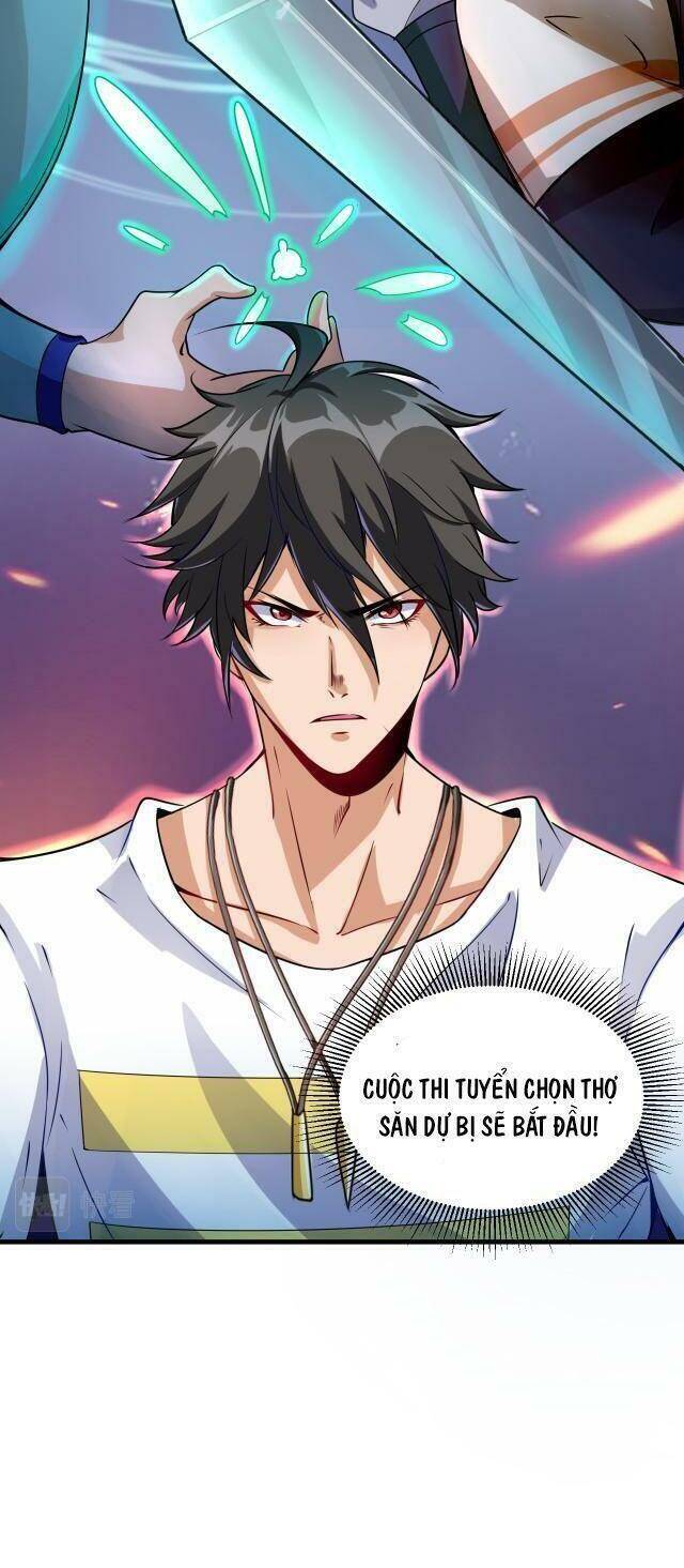 Quái Vật Nhạc Viên - Chương 7