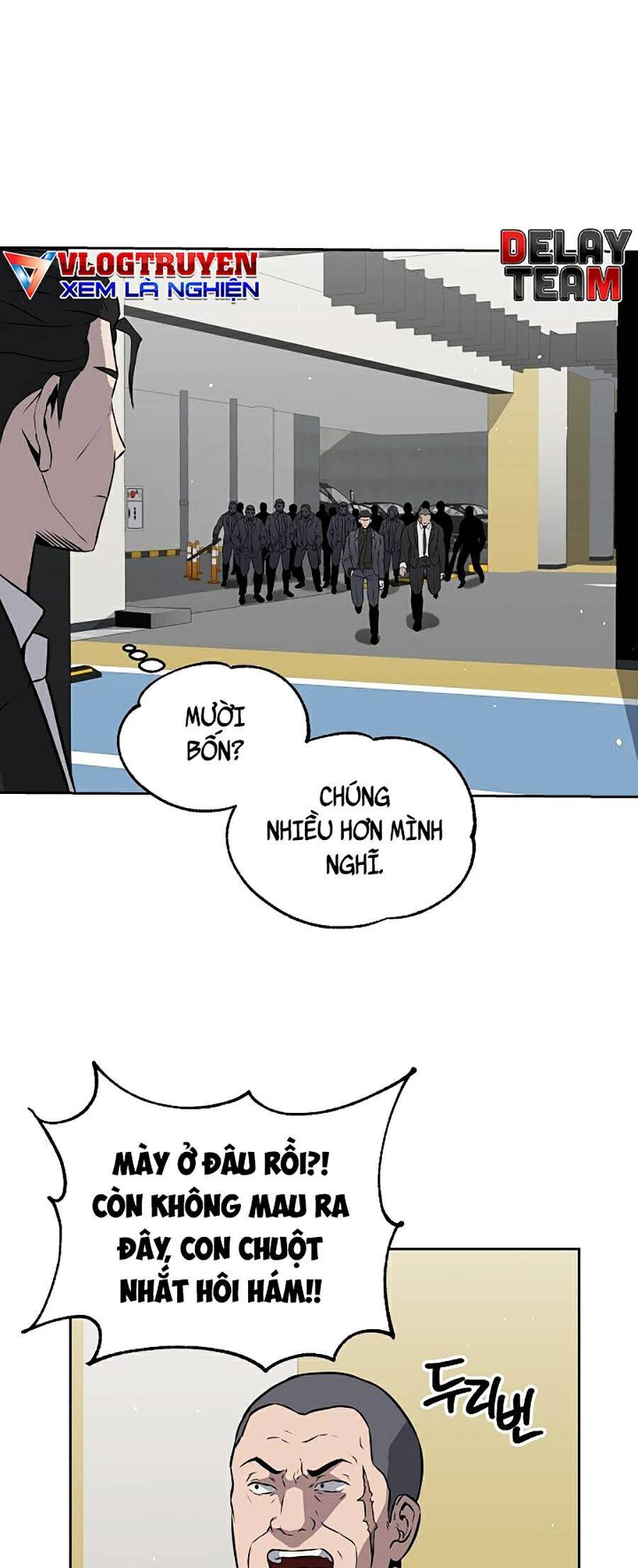 Vương Đạo - Chương 10