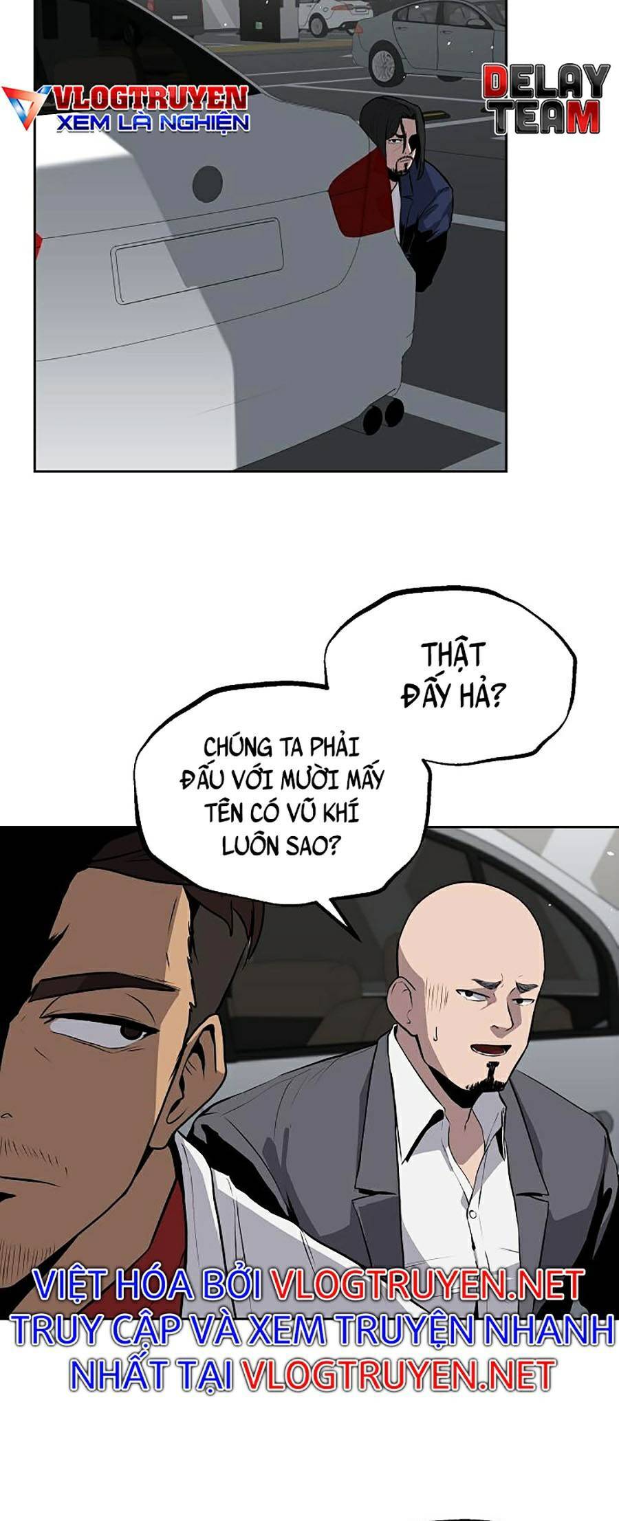 Vương Đạo - Chương 10