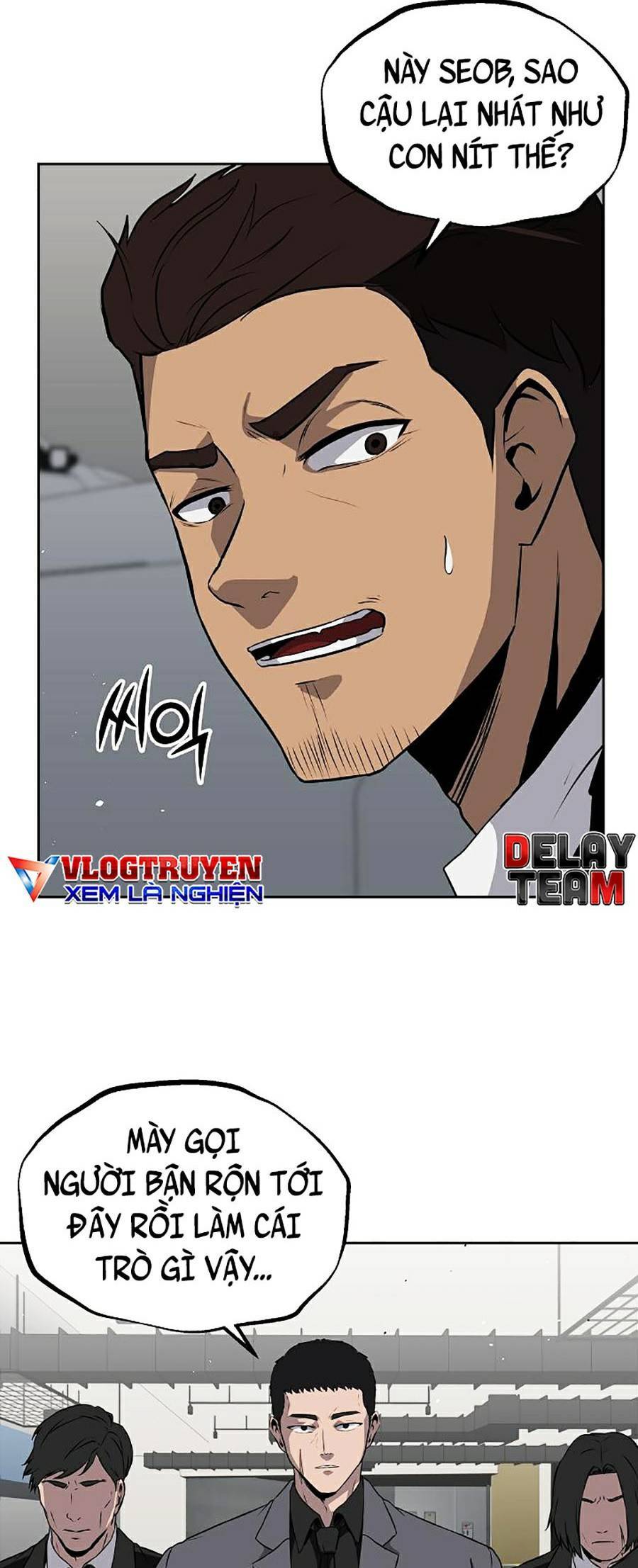 Vương Đạo - Chương 10