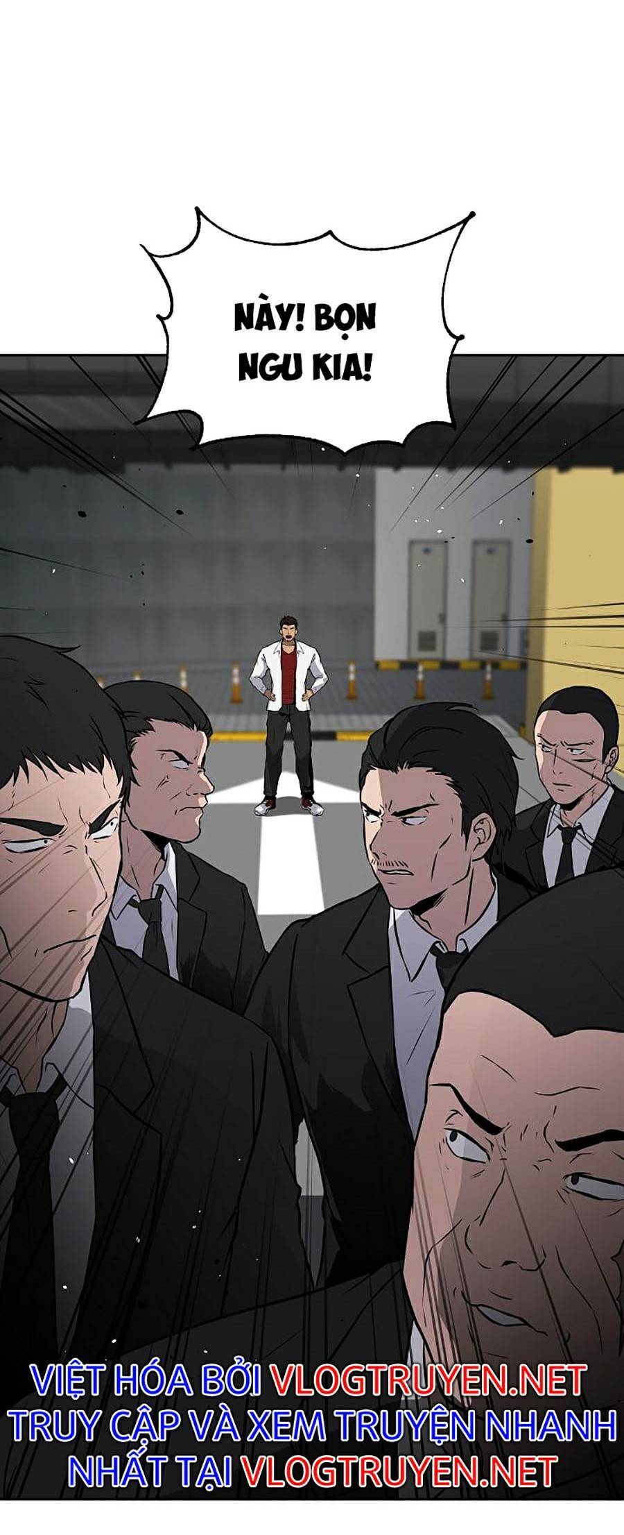 Vương Đạo - Chương 10