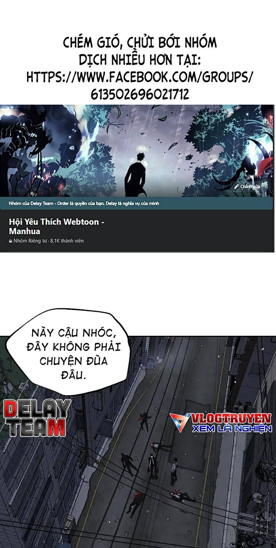 Vương Đạo - Chương 2