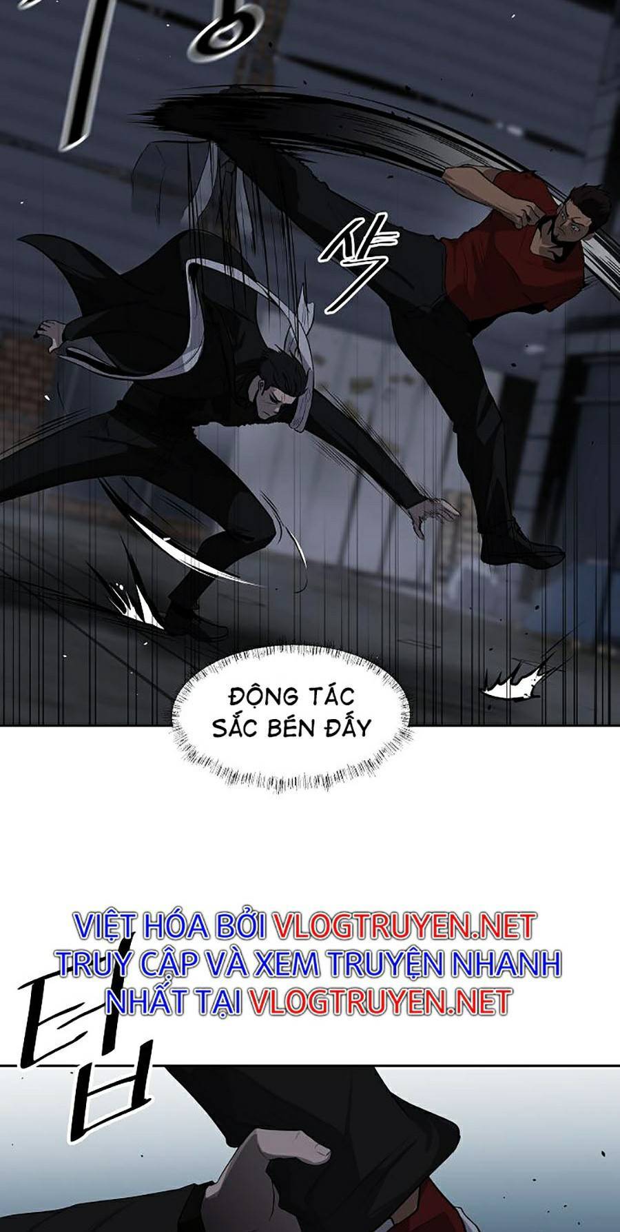 Vương Đạo - Chương 2