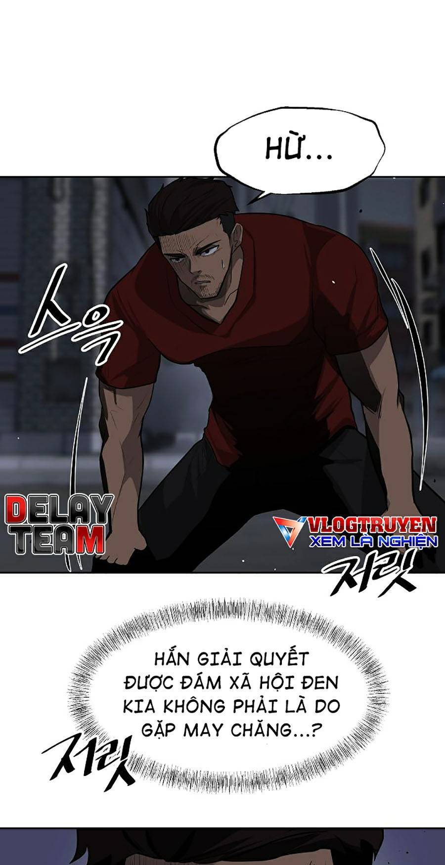 Vương Đạo - Chương 2