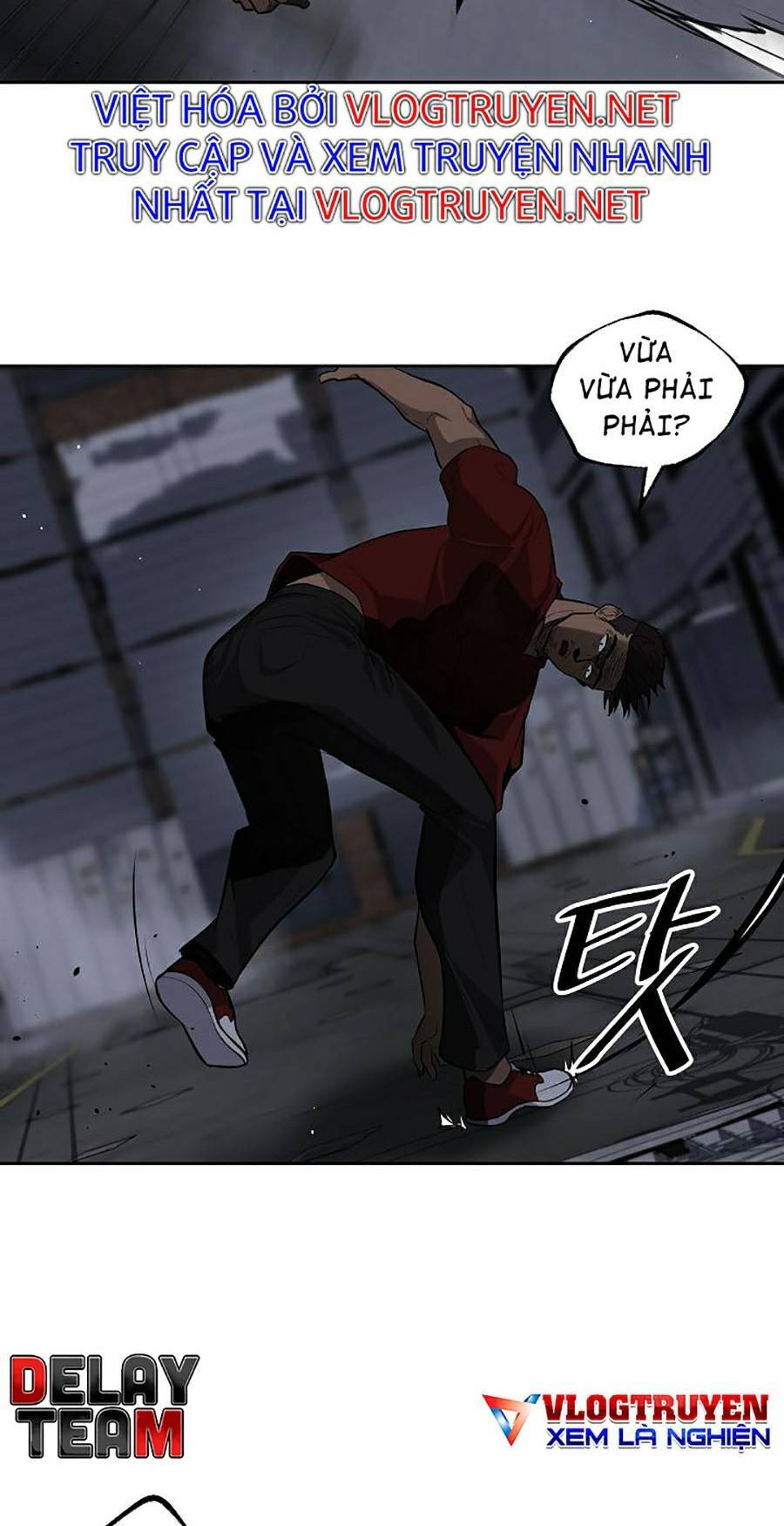 Vương Đạo - Chương 2