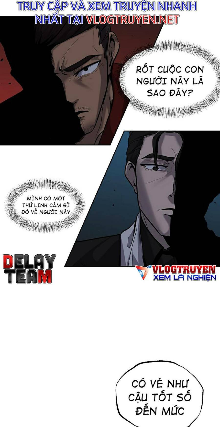 Vương Đạo - Chương 2