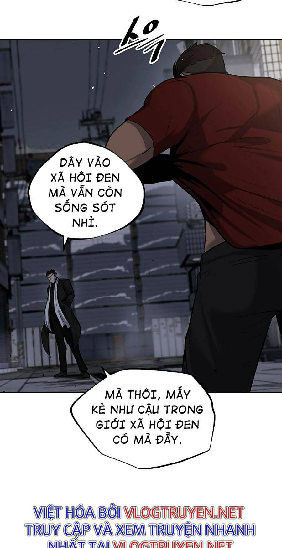 Vương Đạo - Chương 2