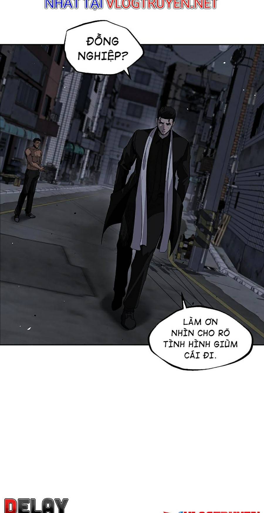 Vương Đạo - Chương 2