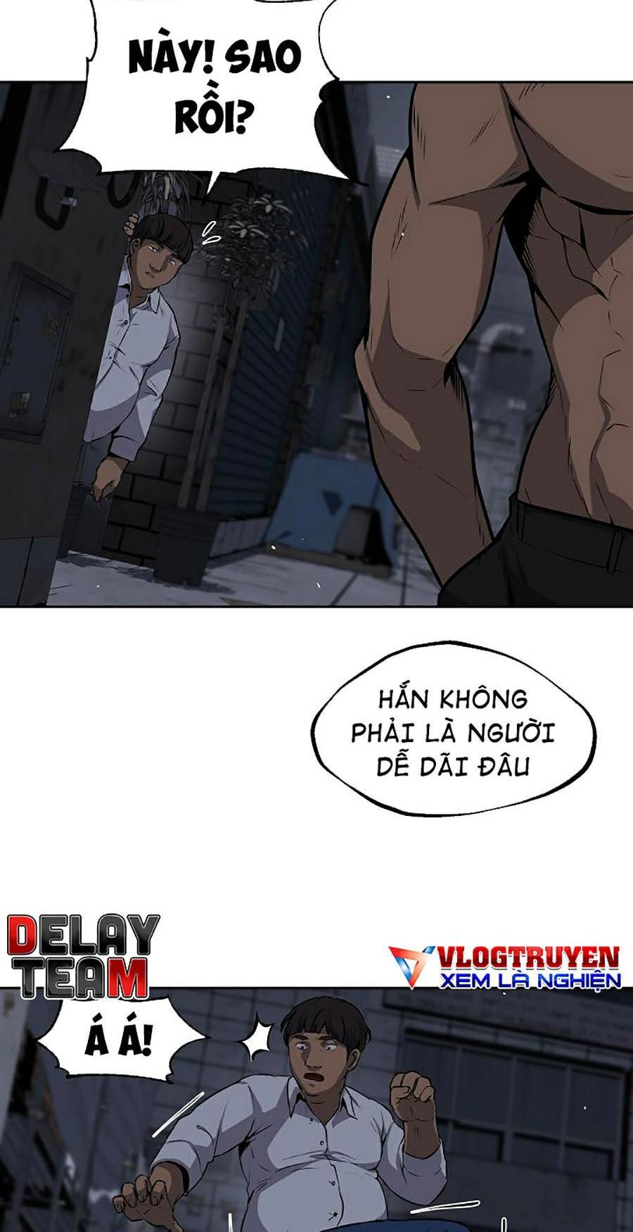 Vương Đạo - Chương 2