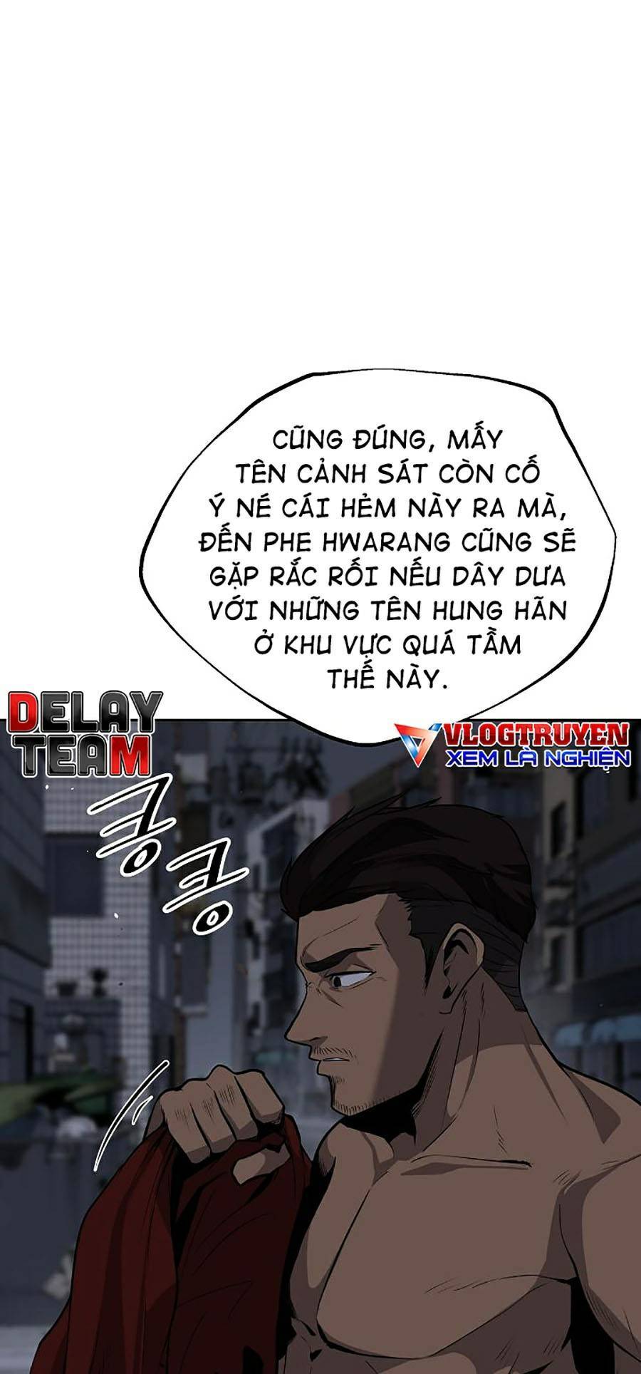 Vương Đạo - Chương 2